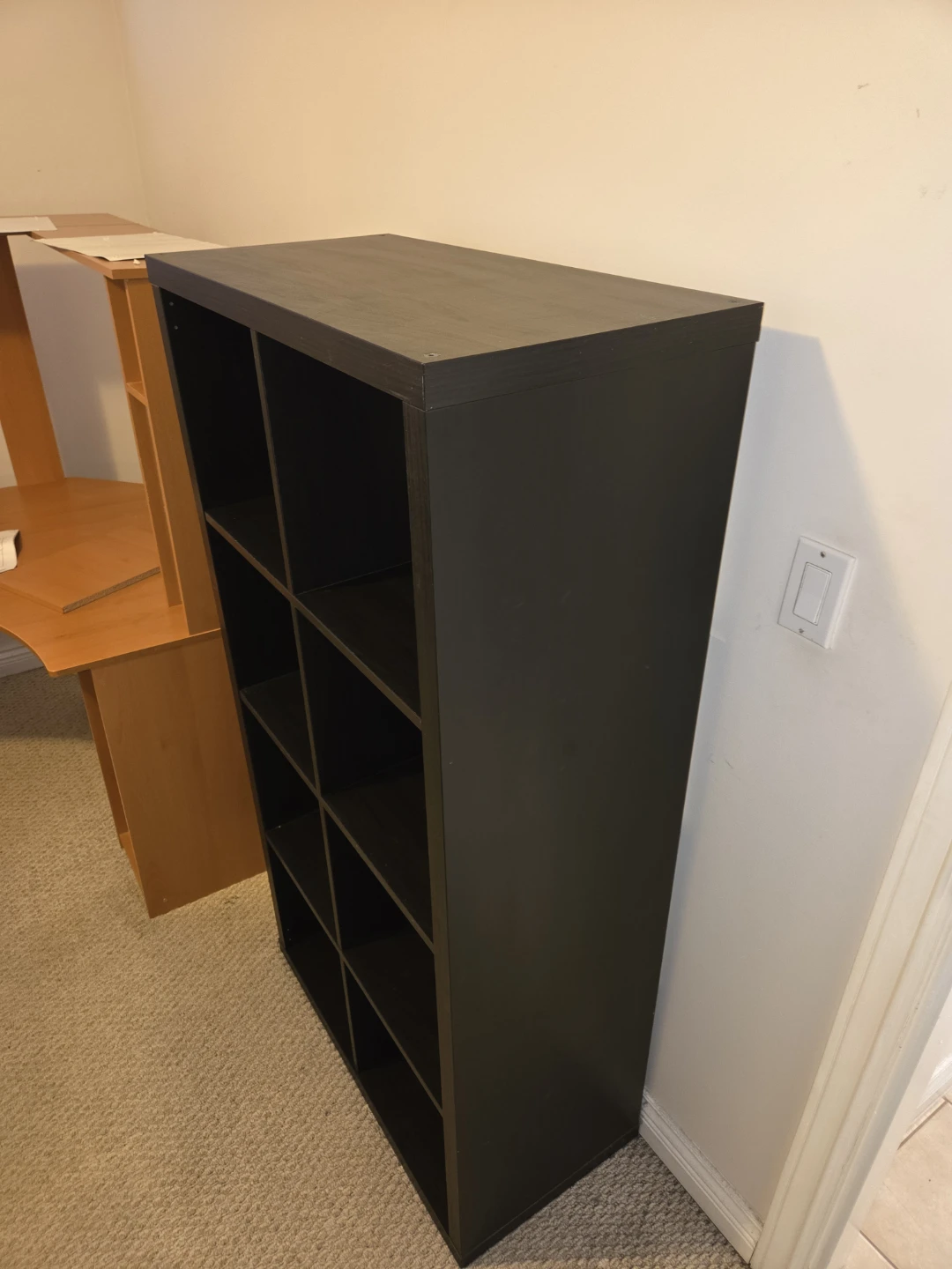 KALLAX 8-Cube Storage Shelf - photo 2