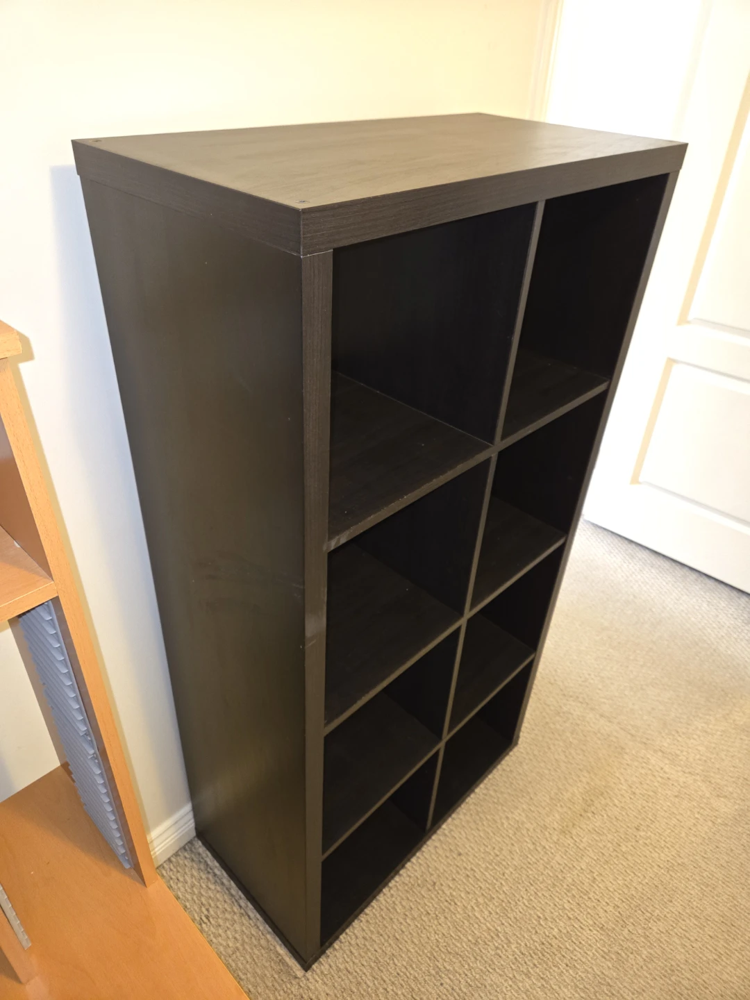 KALLAX 8-Cube Storage Shelf - photo 3