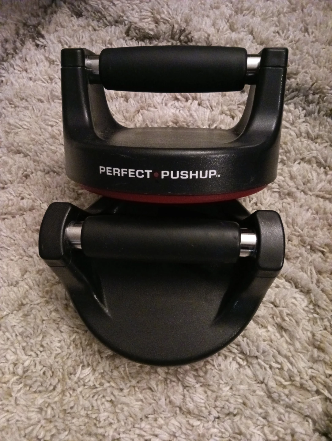 Perfect Pushup Rotating Push Up Stands