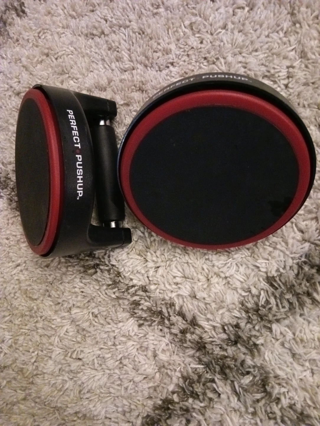 Perfect Pushup Rotating Push Up Stands - photo 2