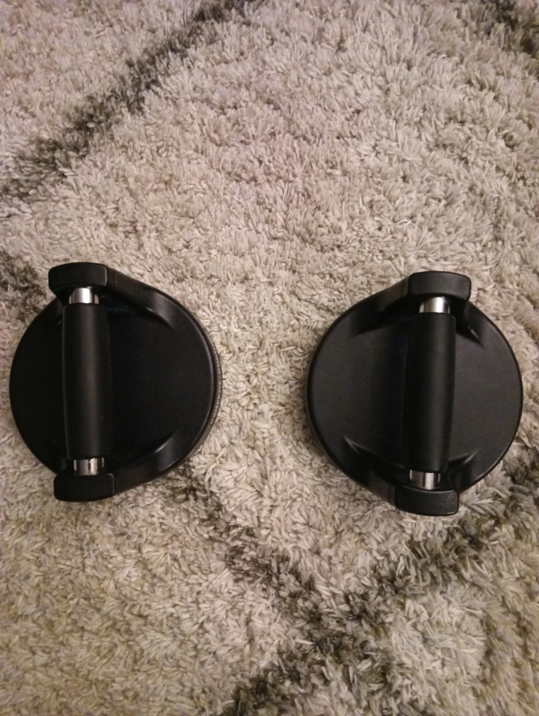 Perfect Pushup Rotating Push Up Stands - photo 3