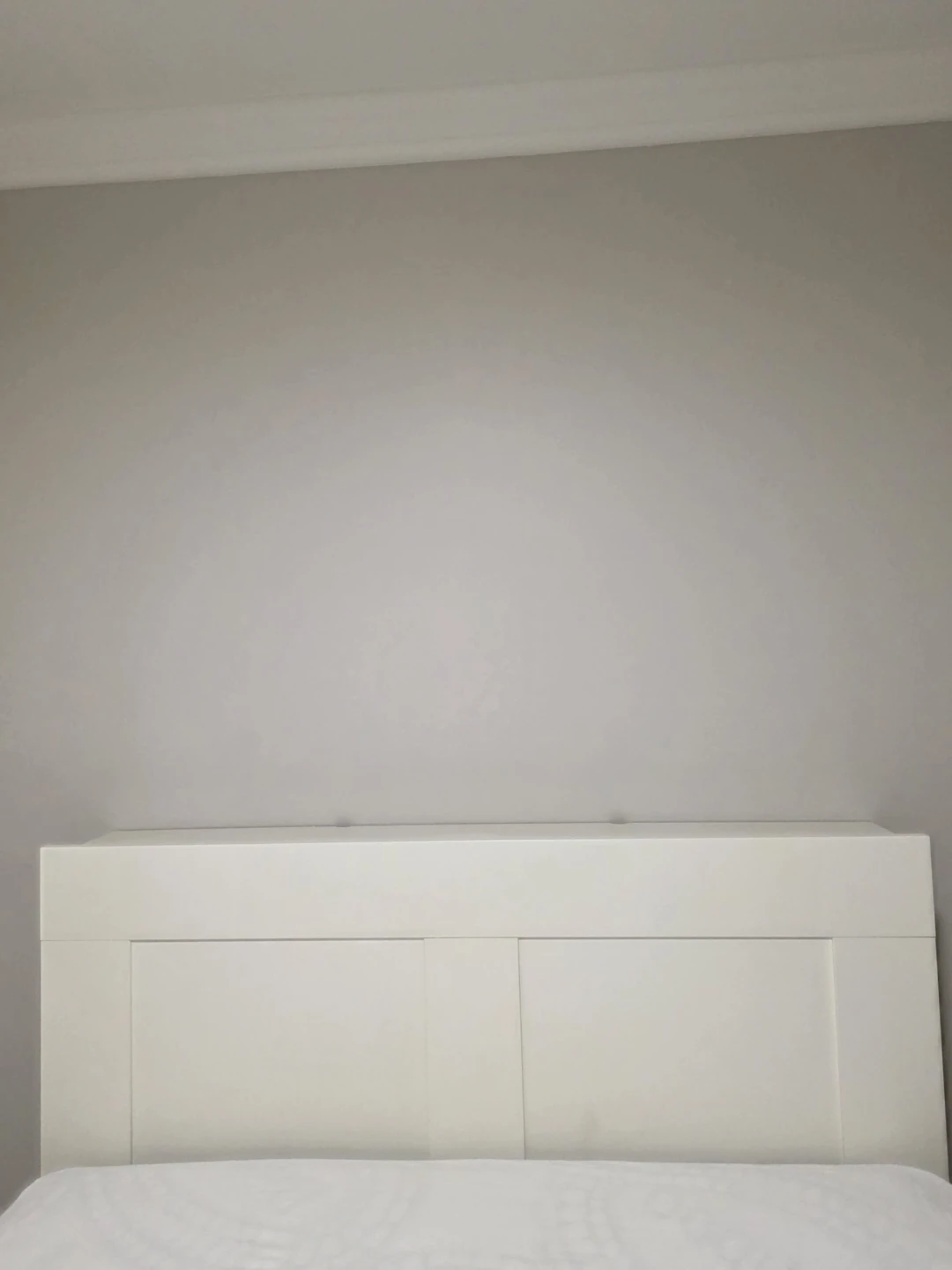 IKEA BRIMNES Full Headboard with Storage - White - photo 2