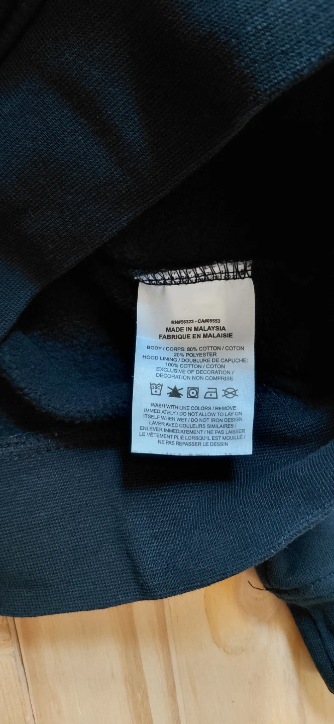 Jordan Hoodie - Size M - photo 3