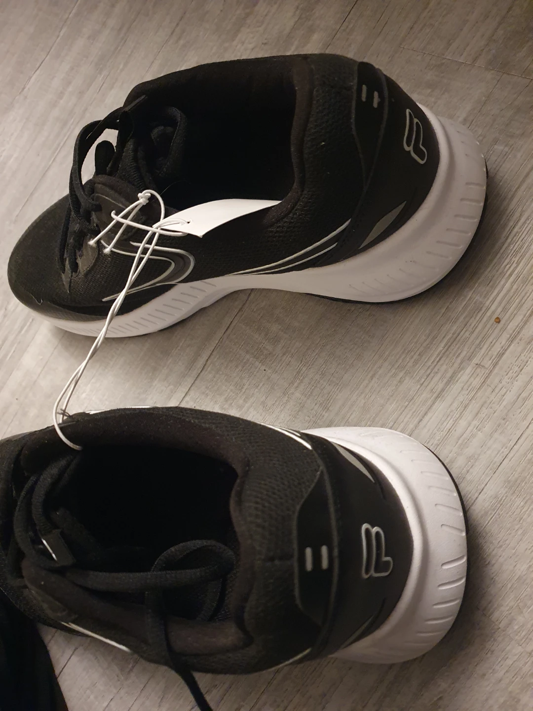 Fila Energized Memory Athletic Shoes - Size 12 - photo 2