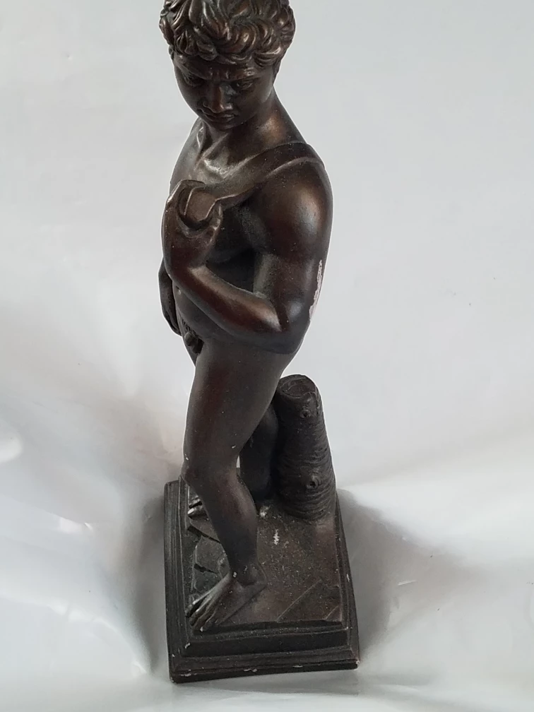 Bronze Statue of David - photo 5