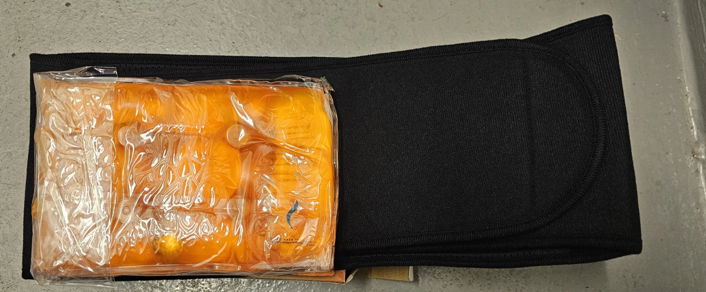 Express Heat Therapy Back Pain Relief Pad - photo 3