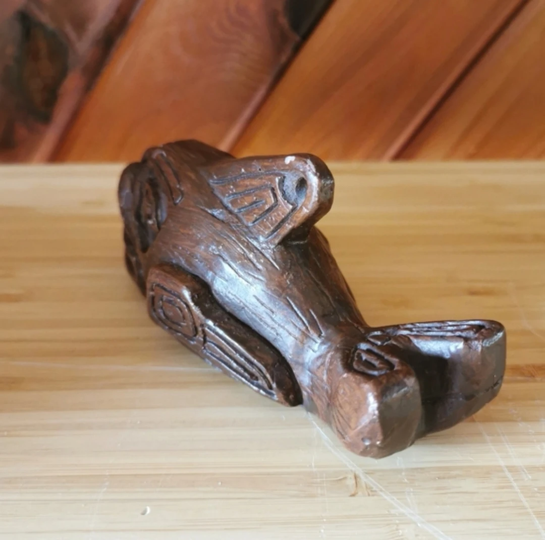 Native American Whale - photo 3