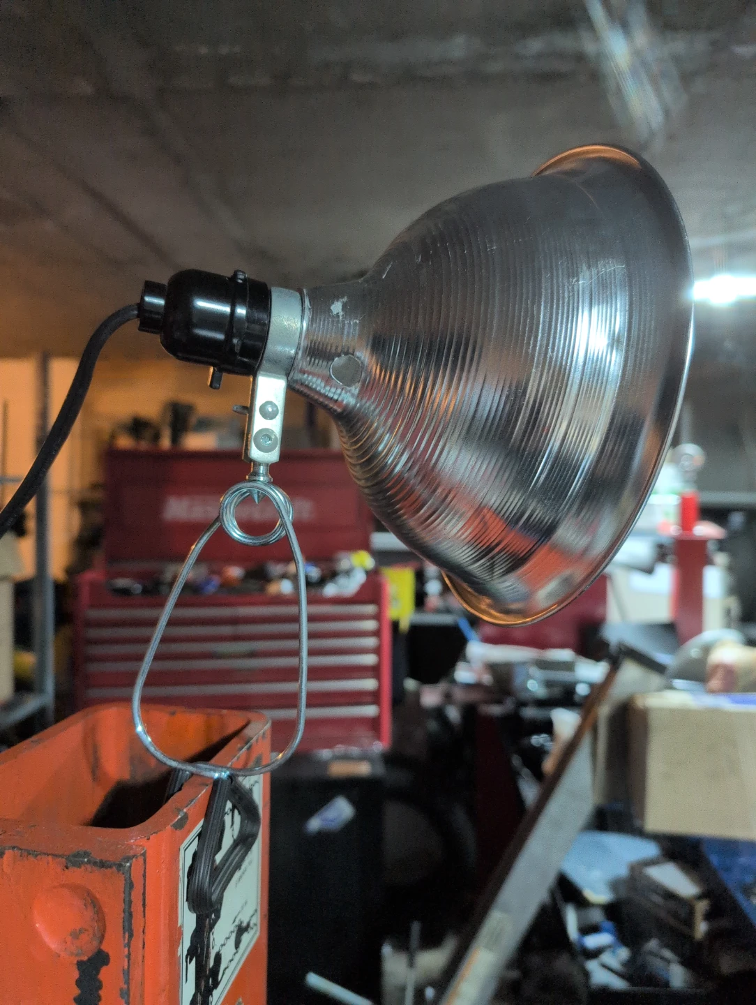 Work Light - photo 4