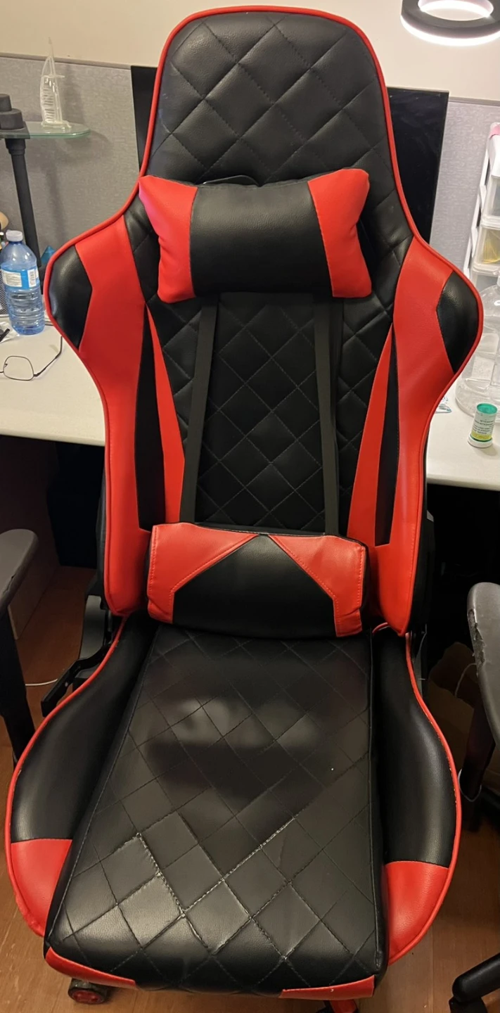 Gaming computer desk chair