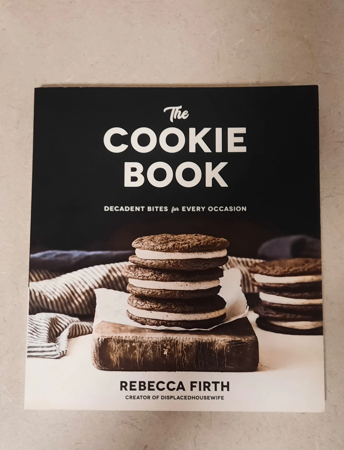 THE COOKIE BOOK by Rebecca Firth