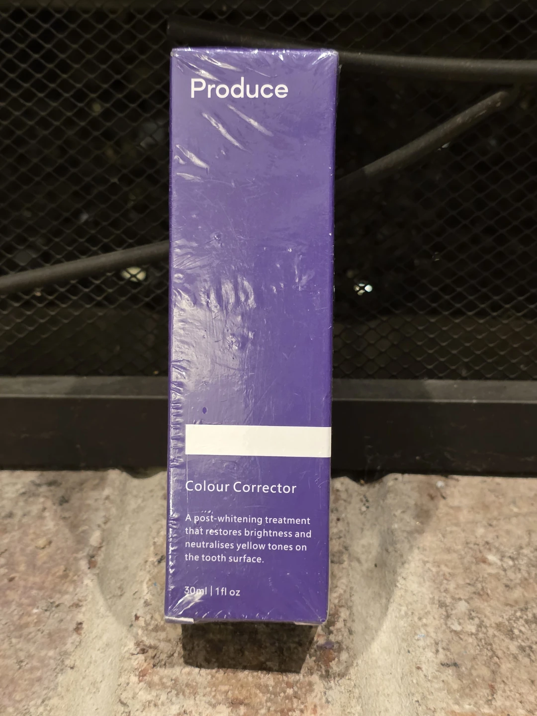 Produce Colour Corrector toothpaste 30ml