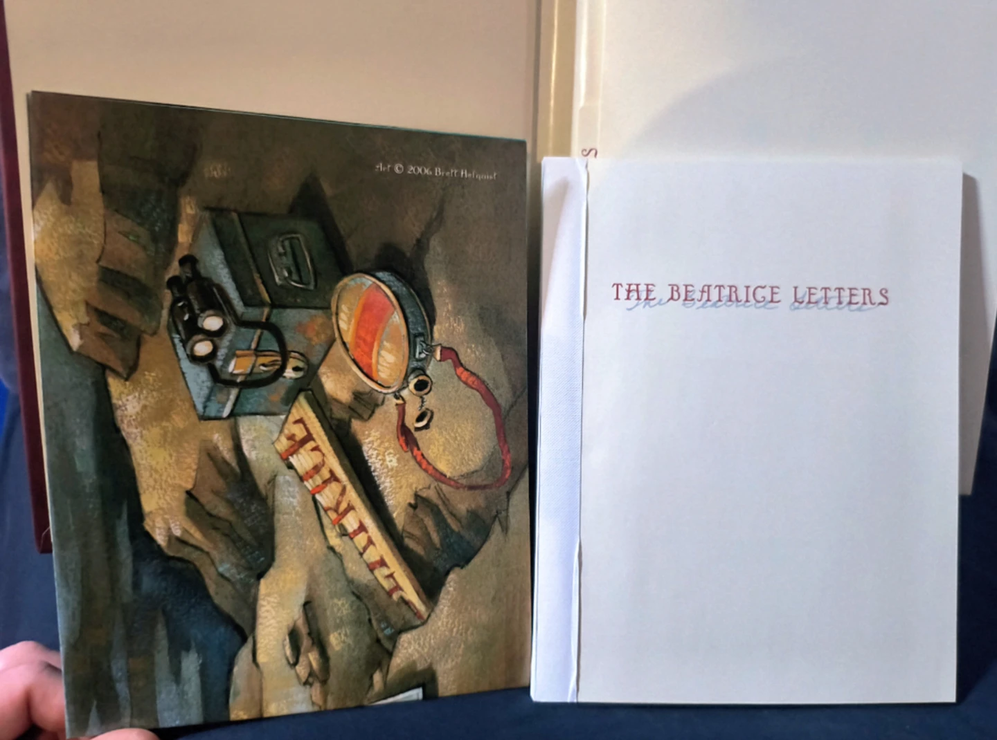 The Beatrice Letters by Lemony Snicket - photo 3