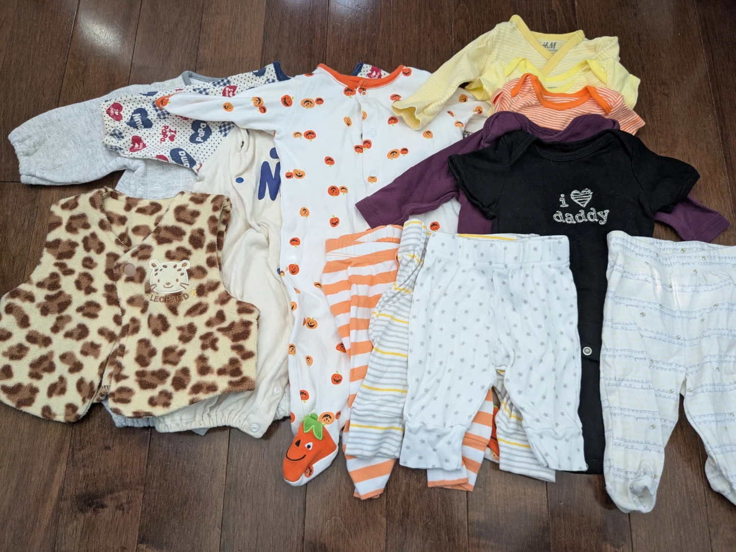 Baby Clothes Bundle - Various Brands for baby girl or boy