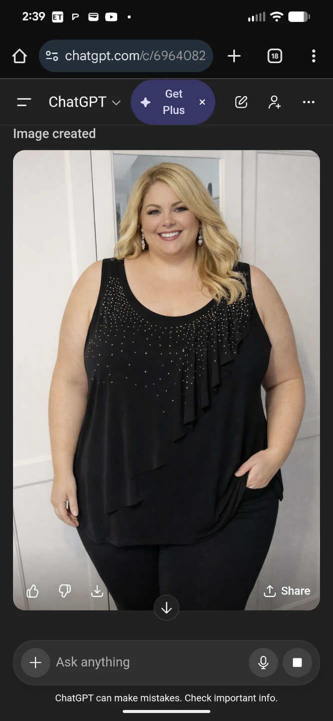 3X Womens New Year's Clothes - photo 3