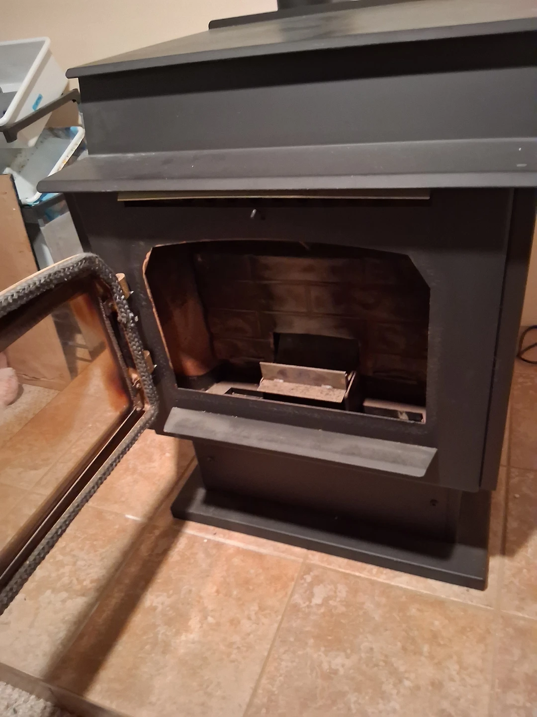 🥕 🥕 Dansons Acu-Tron Pellet Stove