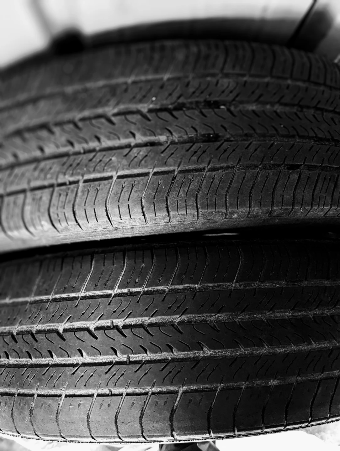 Michelin 185/65R15 Winter Tire - photo 5