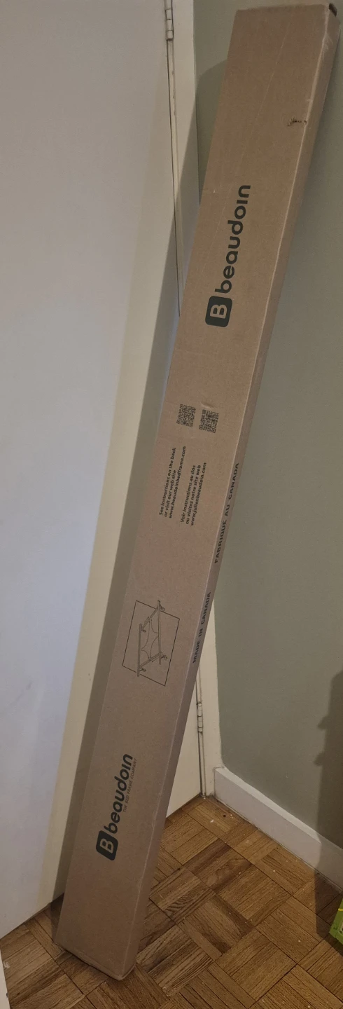 Beaudoin Bed Frame (New in Box)