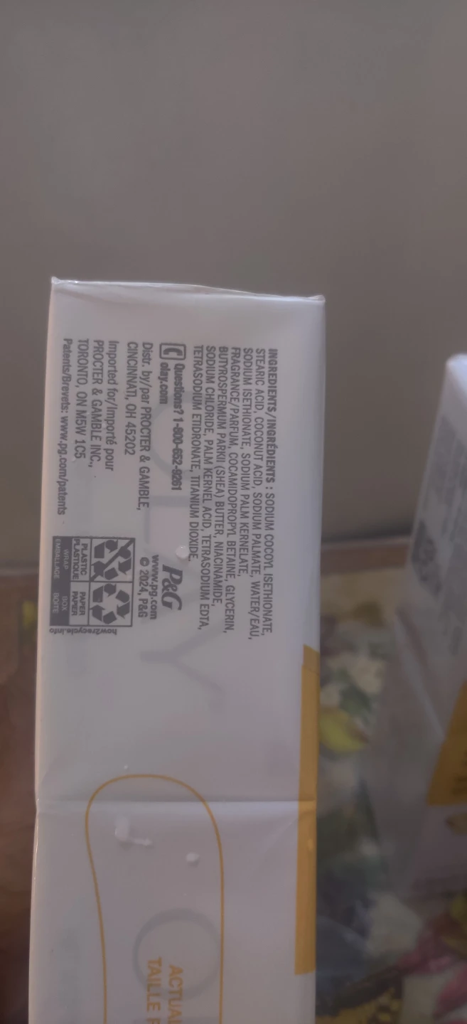 OLAY Ultra Moisture Hydratant Beauty Bars (8 pack)x 2 - photo 4