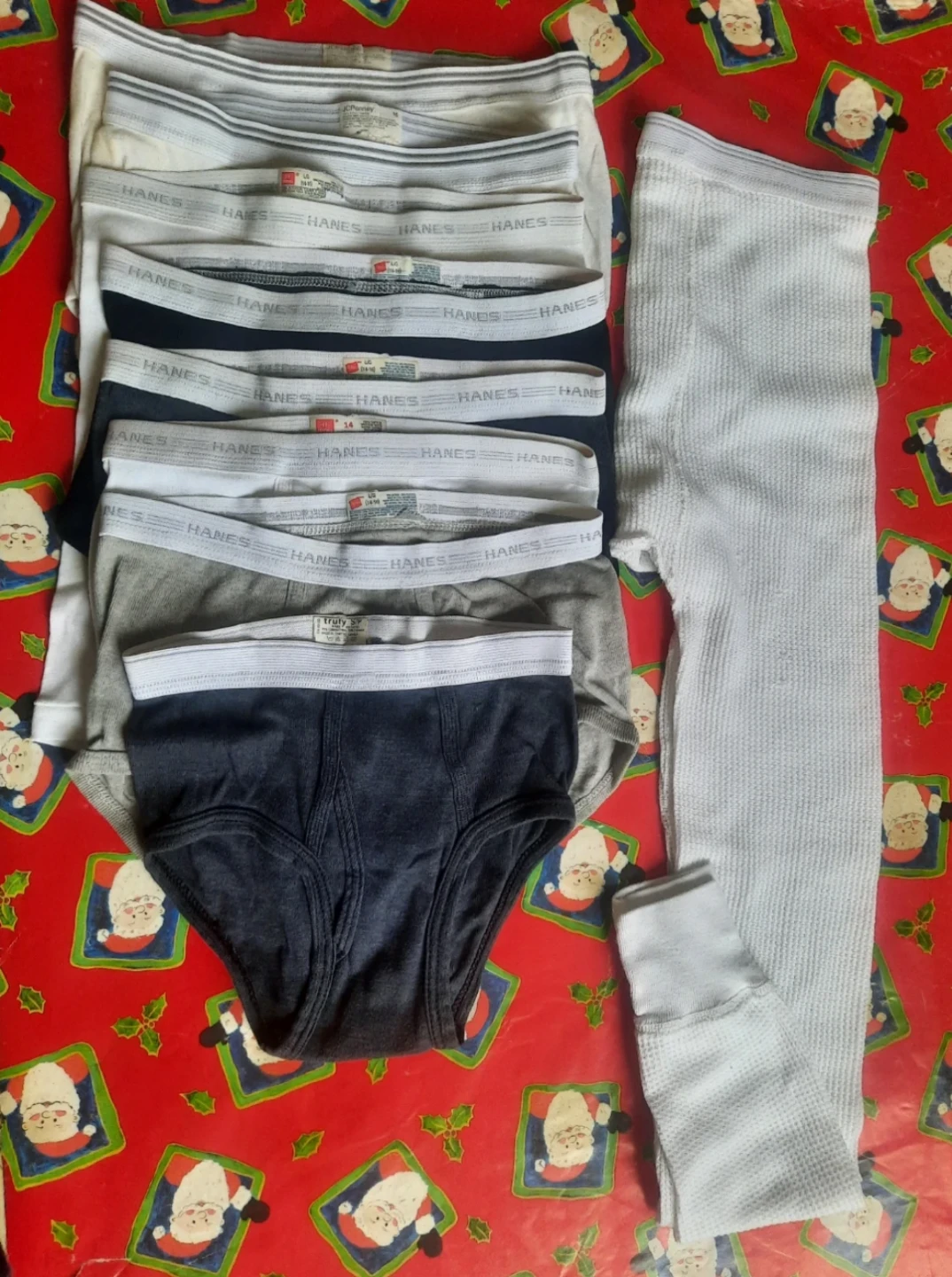 New Hanes Underwear  - Boys  Size S & L