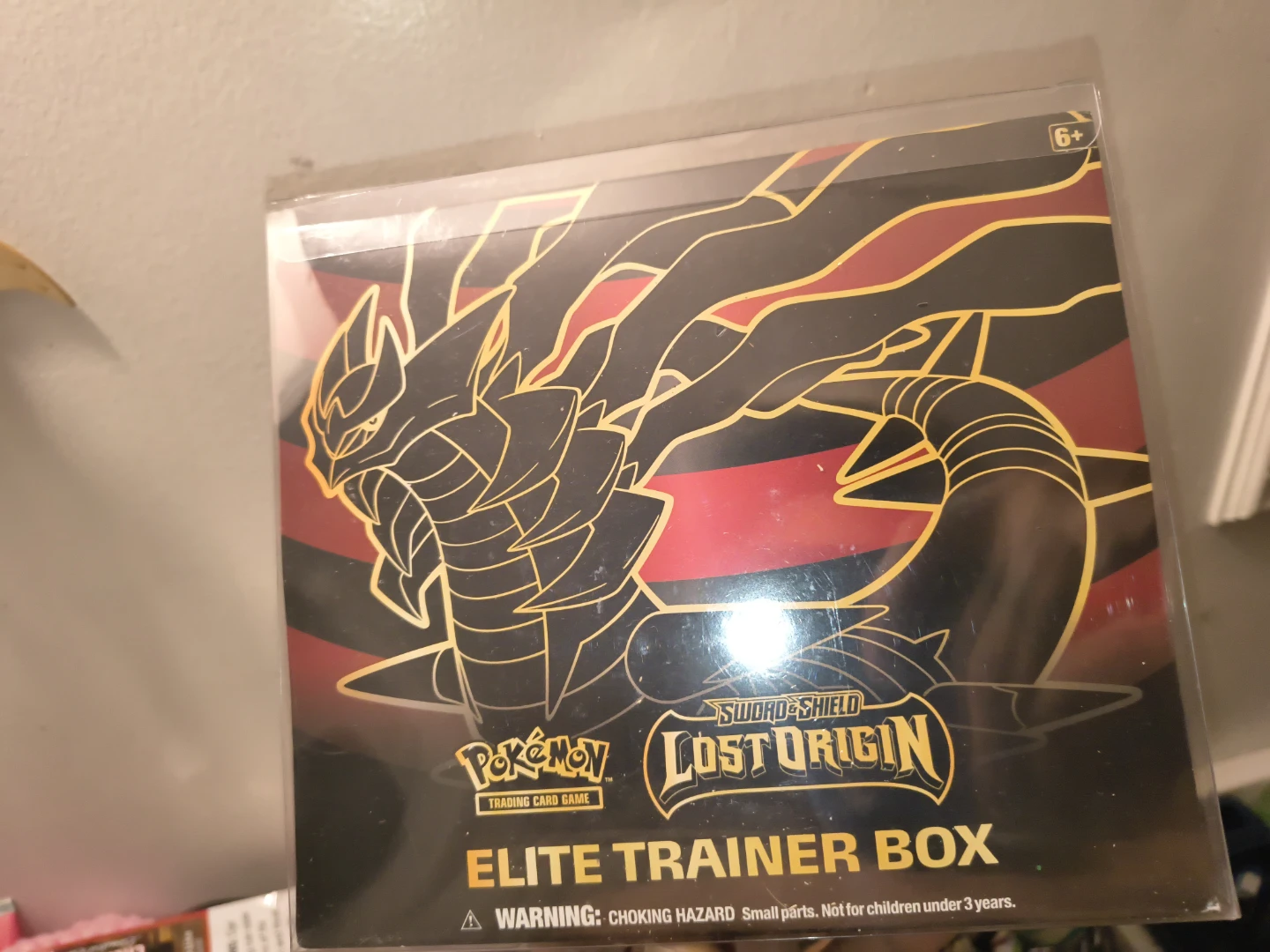 Pokemon Sword & Shield Lost Origin Elite Trainer Box