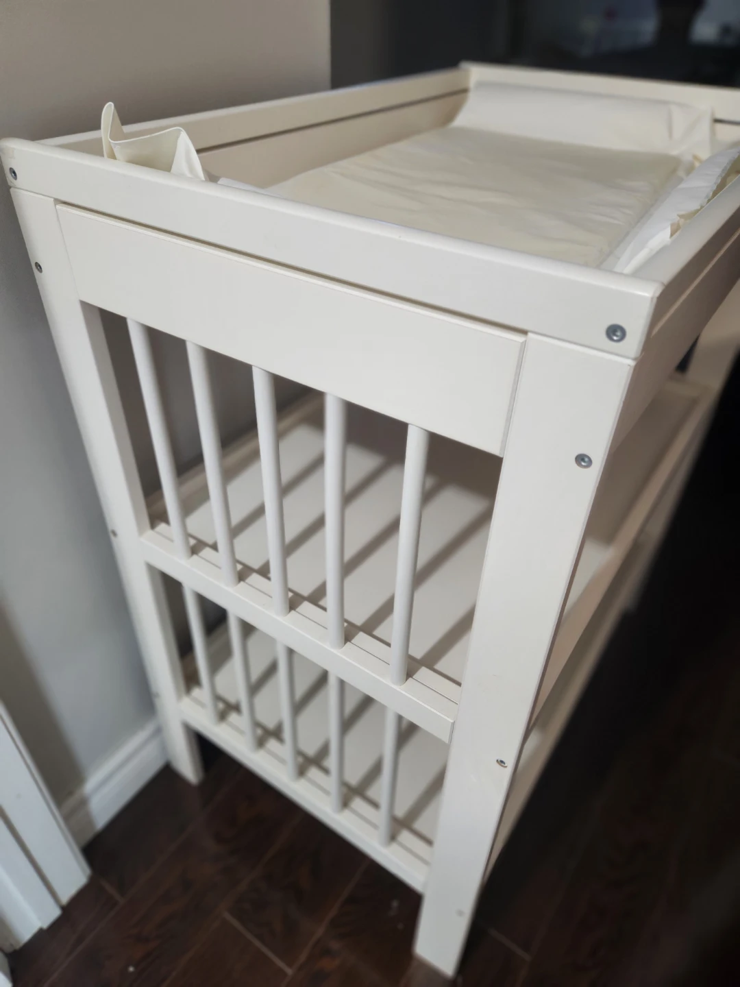 IKEA Gulliver Changing Table & Babycare Mat - photo 3