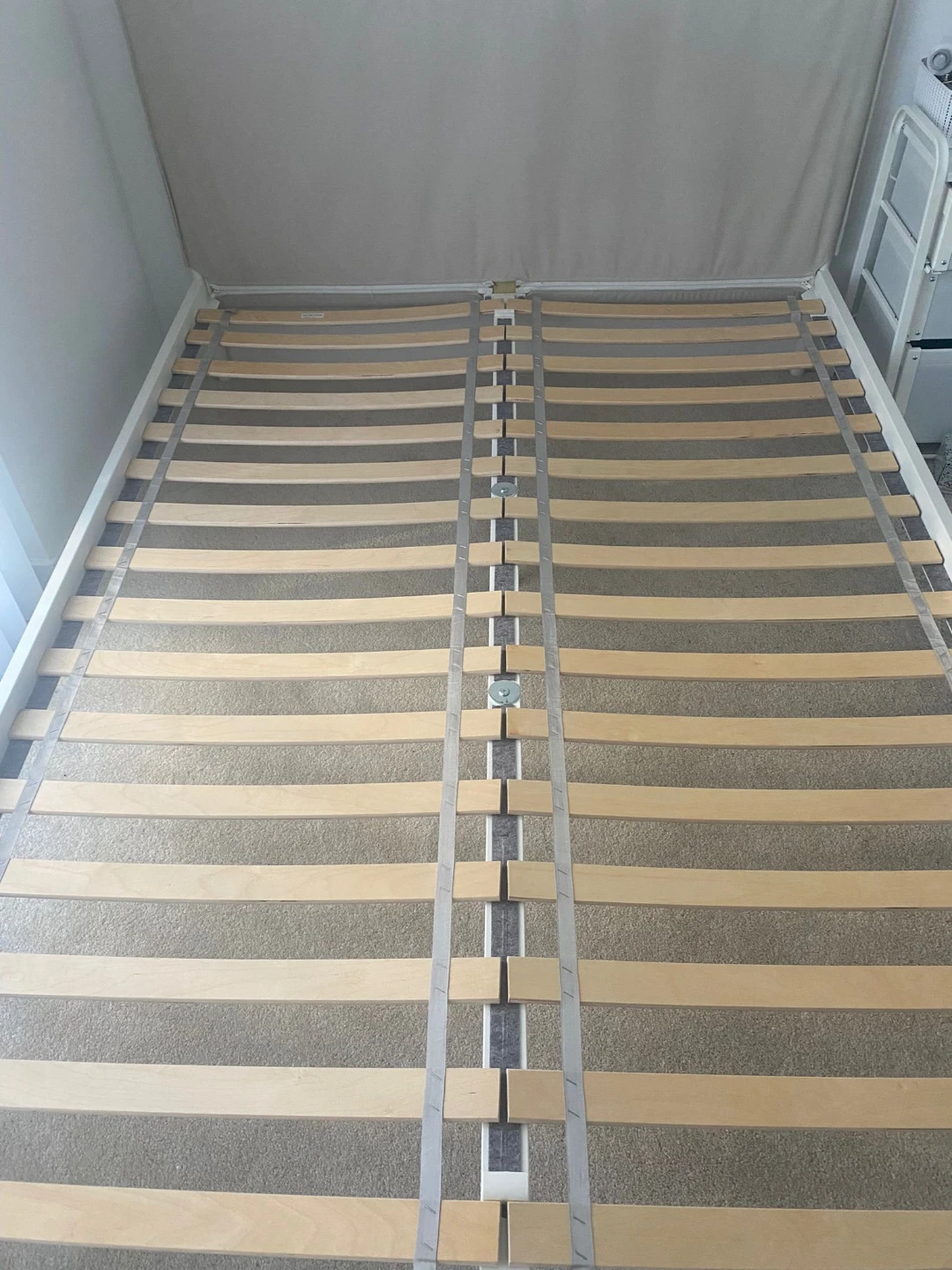IKEA Bed Frame - double