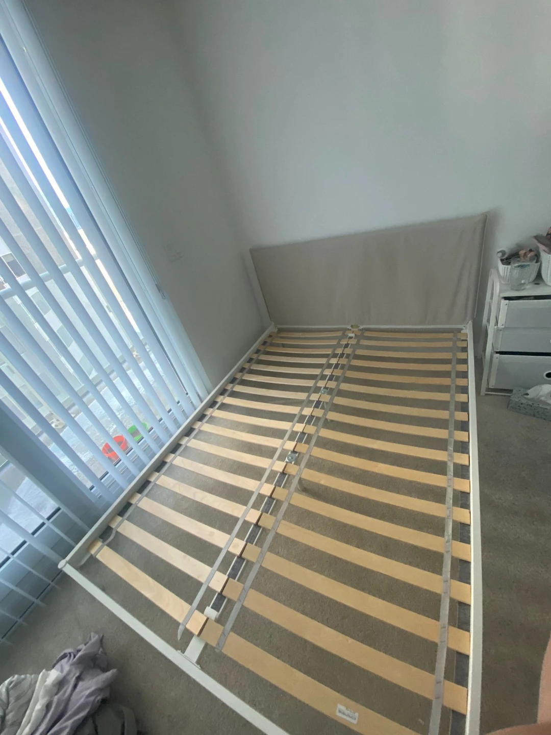 IKEA Bed Frame - double - photo 3