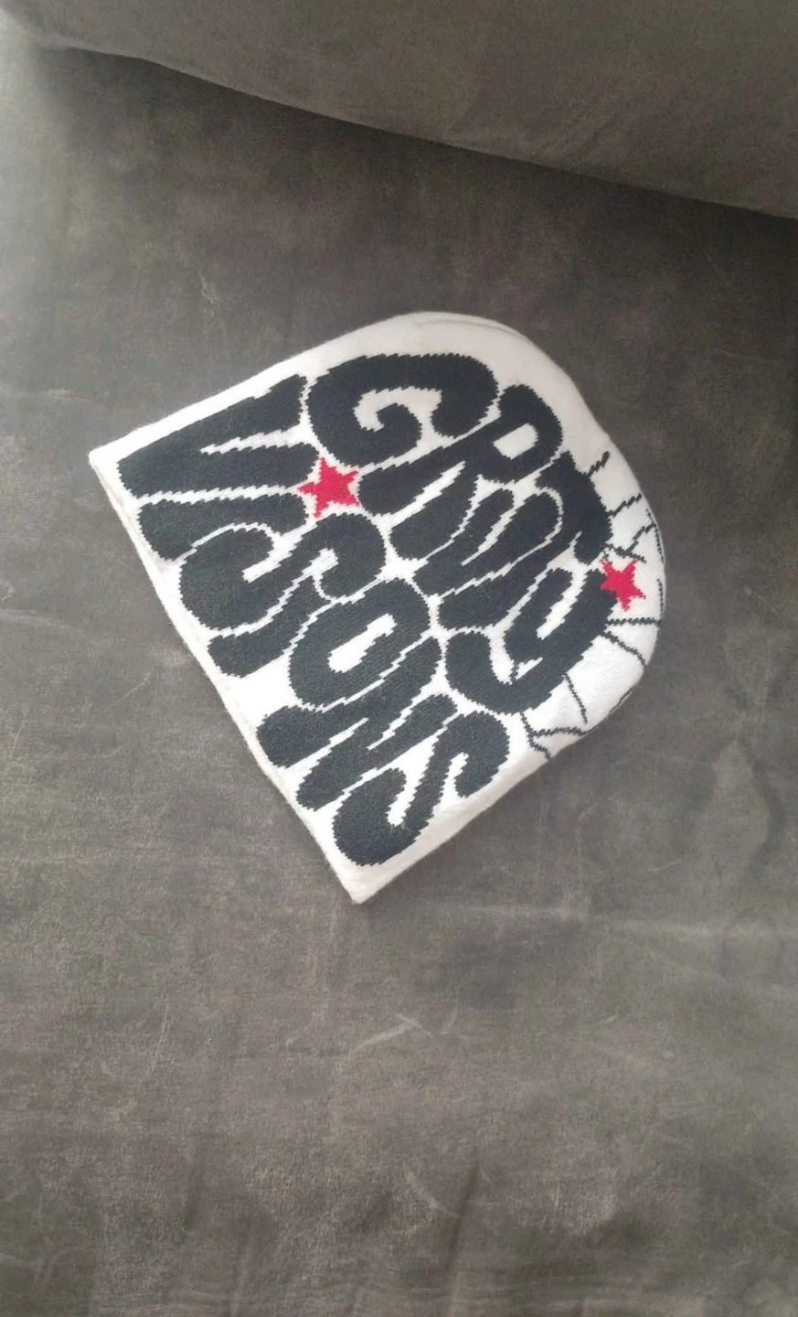 New Gravity Vision Beanie