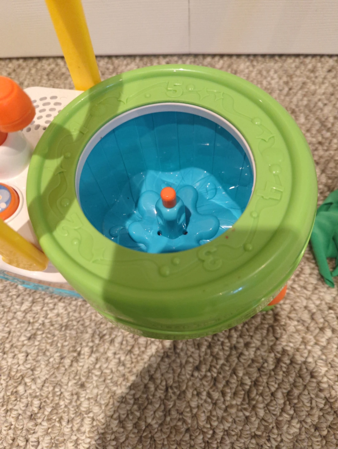 LeapFrog Clean Sweep Learning Caddy - photo 3