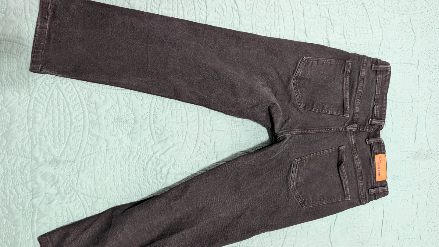 Black Jeans Size 34 - photo 2