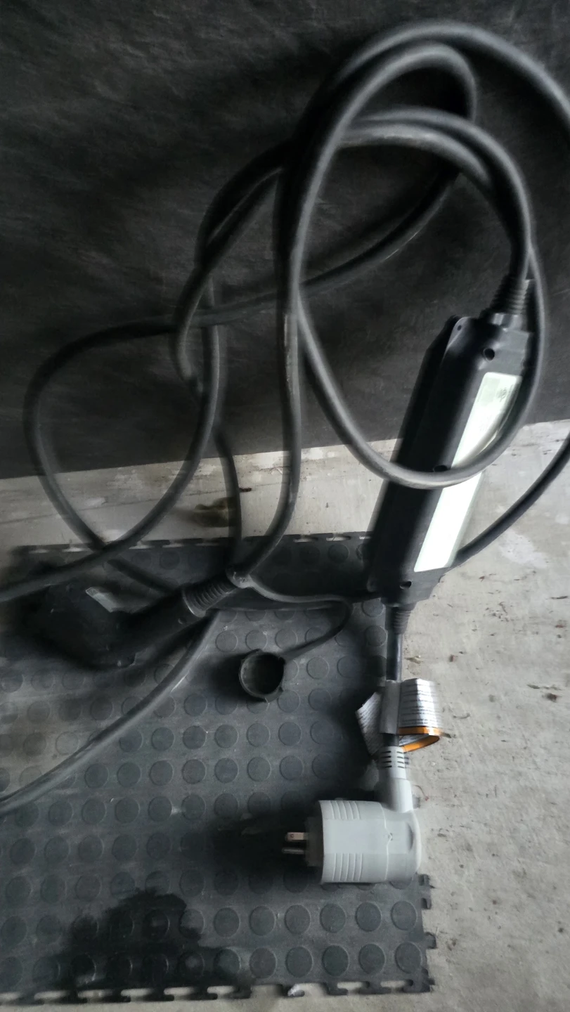EV Charging Cable