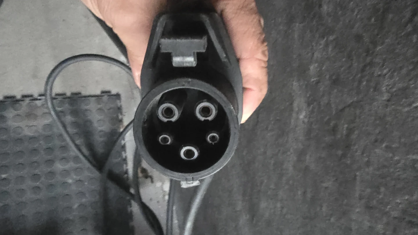 EV Charging Cable - photo 2