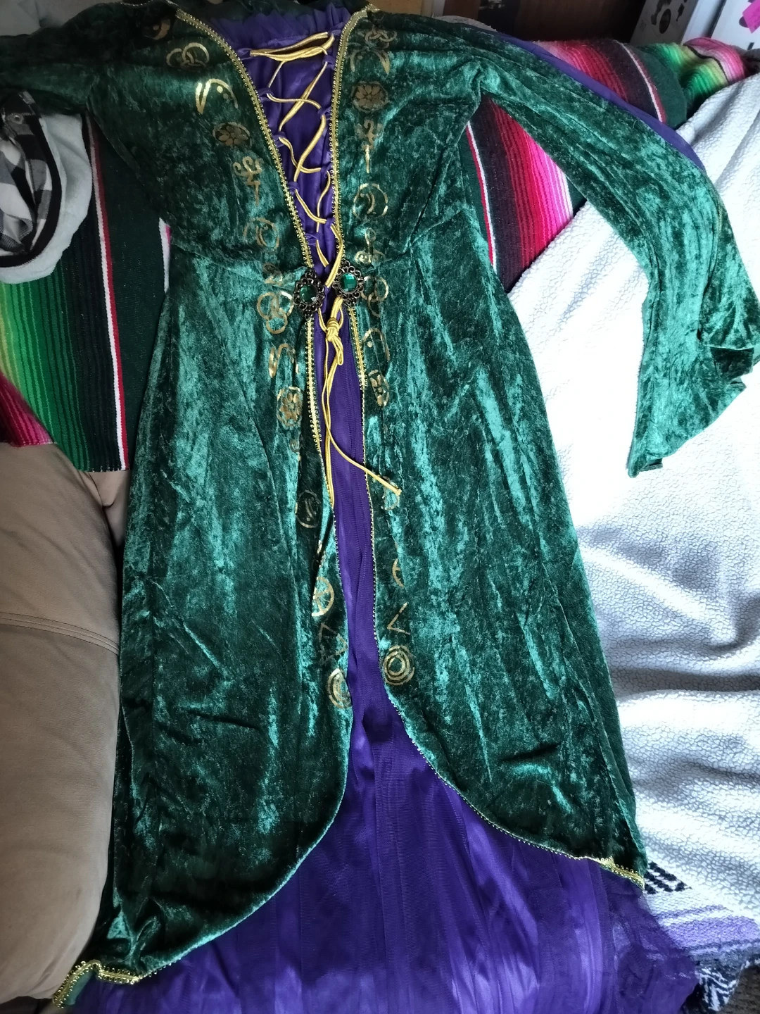 Winifred Sanderson Costume