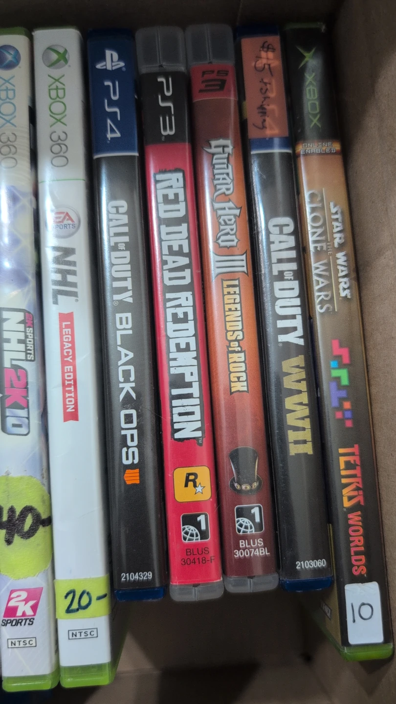 Video Game Blow Out - photo 3