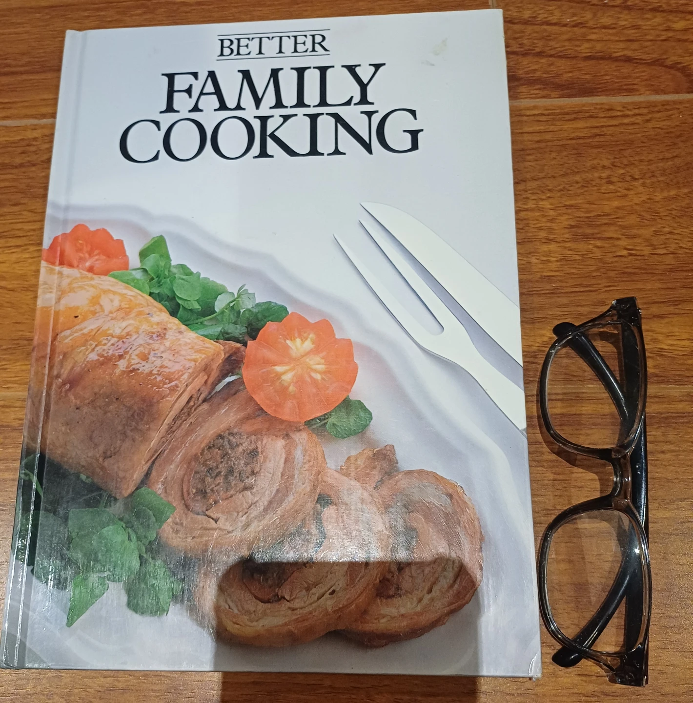 FREE 'Better Family Cooking Cookbook'