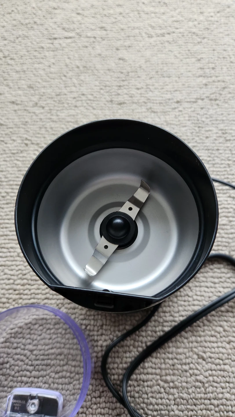 BLACK+DECKER Electric Spice and Coffee Grinder - photo 3
