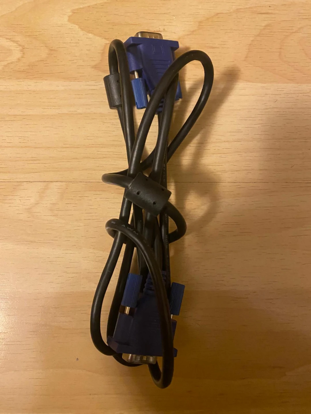VGA Cable - Black