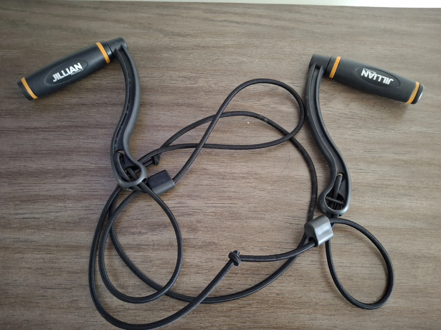 Jillian Michael's resistance band