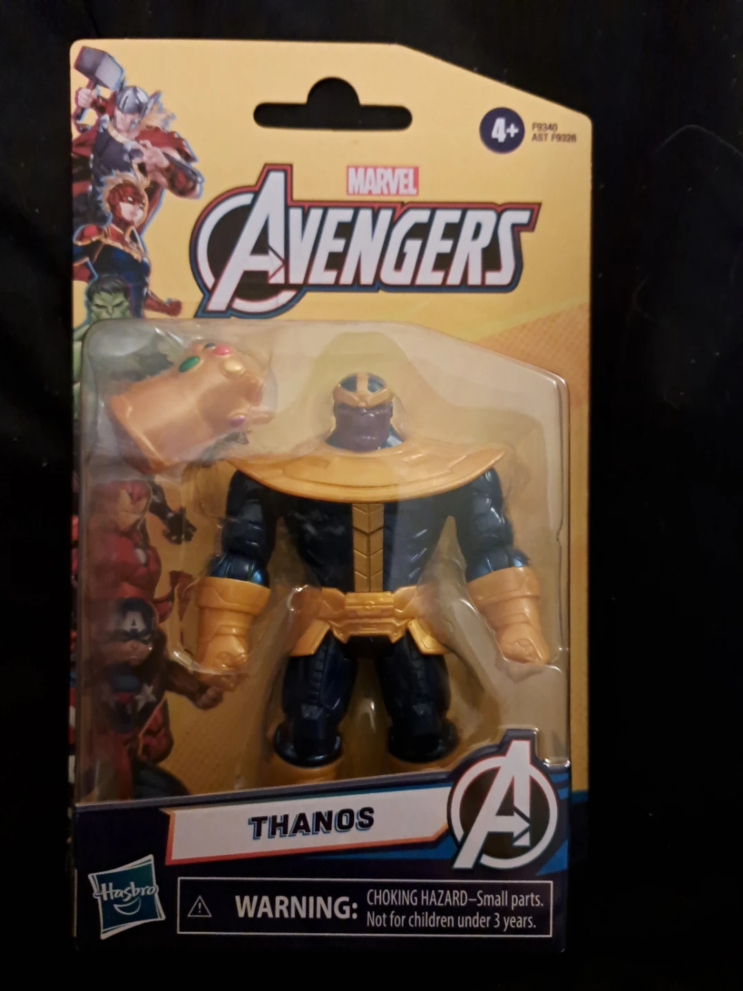 Marvel Avengers Thanos Action Figure