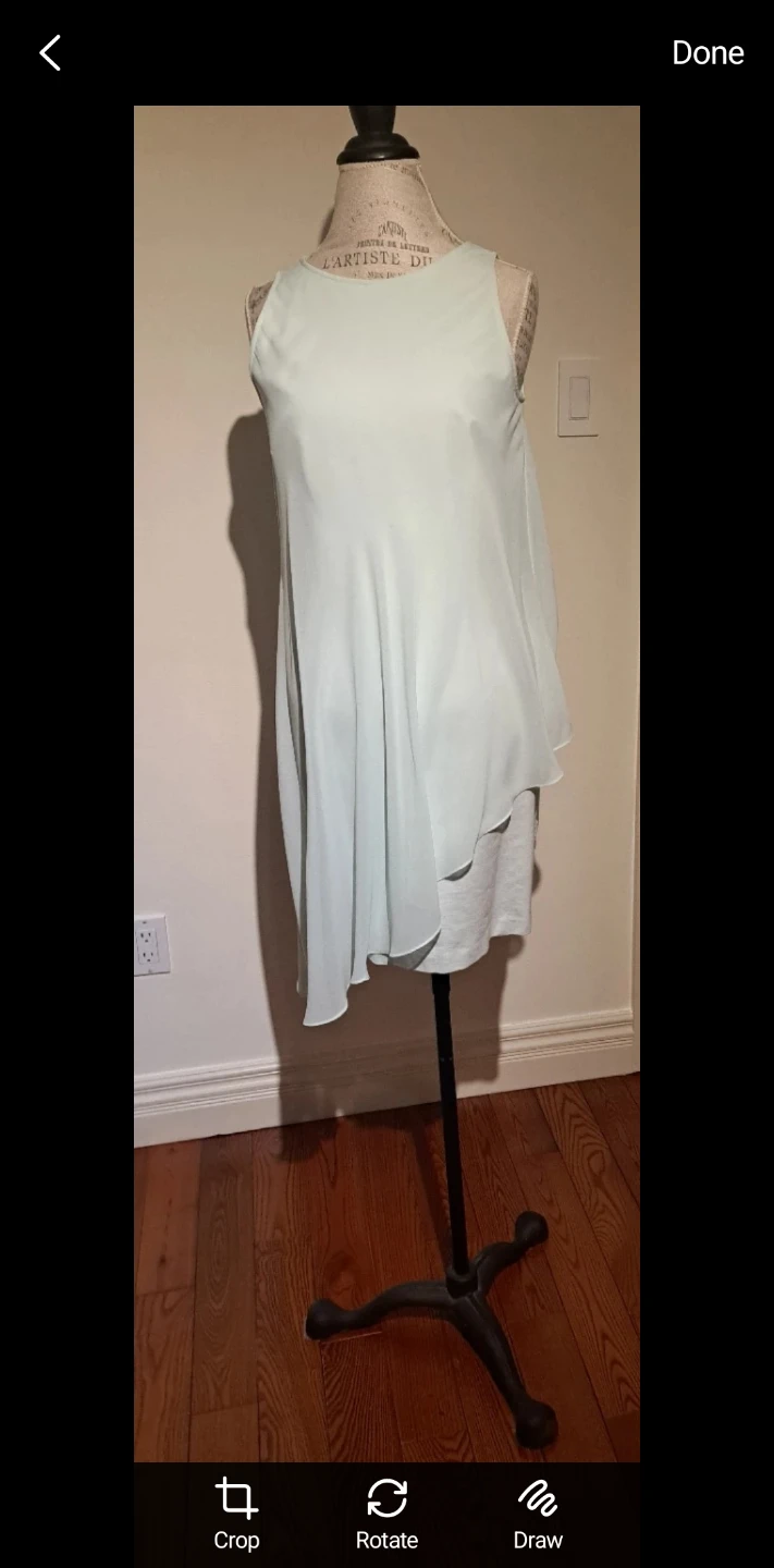 TED BAKER dress