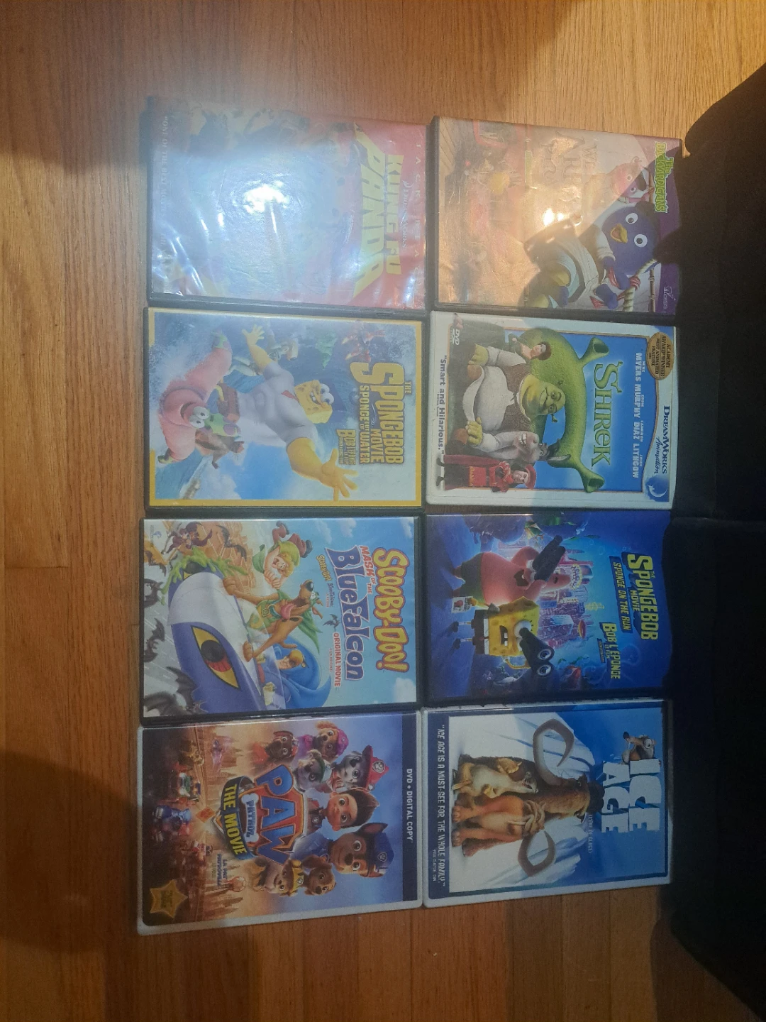Kids' DVDs - Spongebob, Paw Patrol, Scooby Doo and More! - photo 4