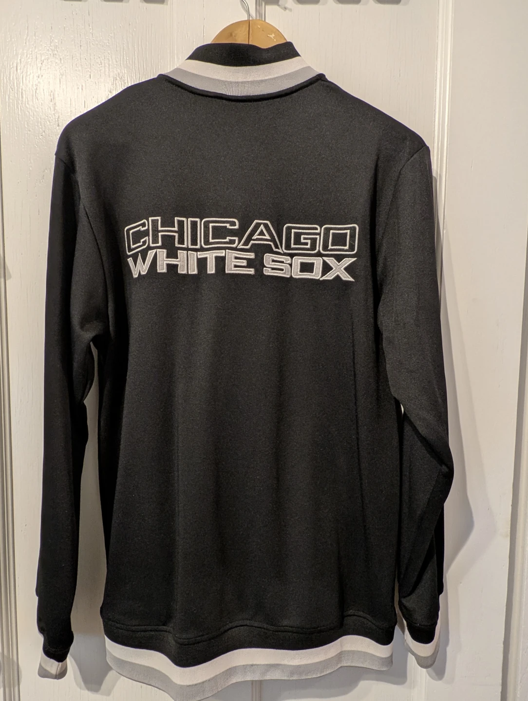 Stitches Chicago White Sox Jacket - Size Small - photo 2