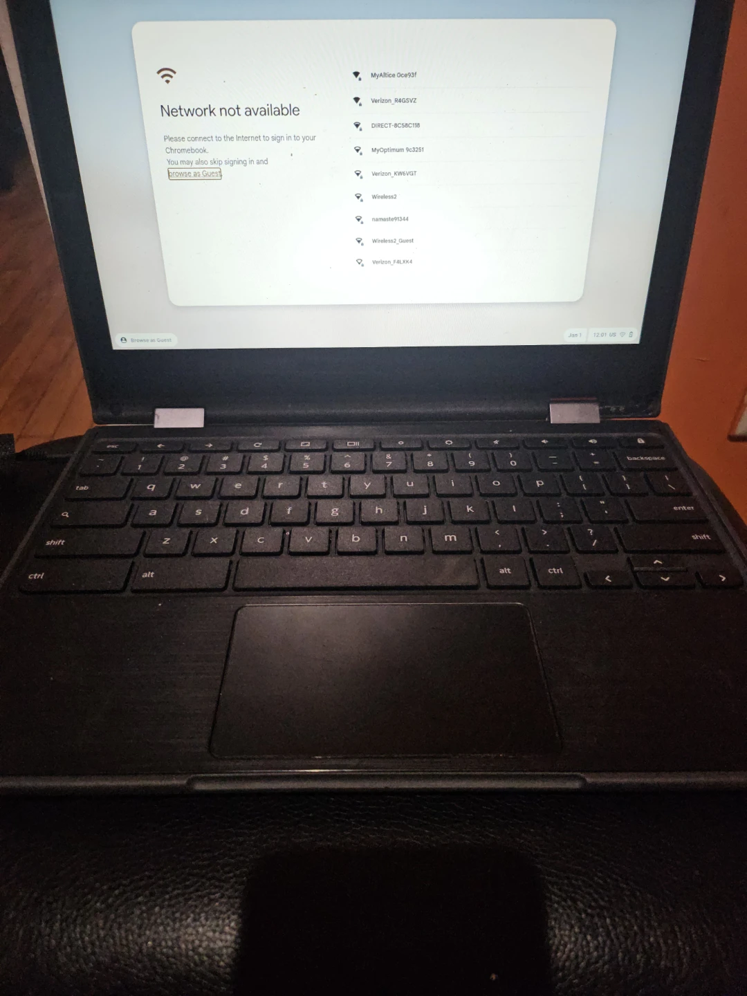 Lenovo Chromebook Duet - Black - photo 2