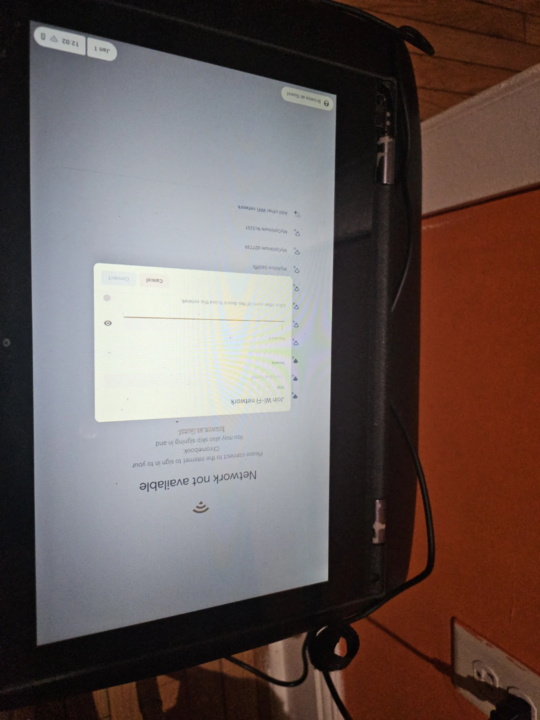 Lenovo Chromebook Duet - Black - photo 4