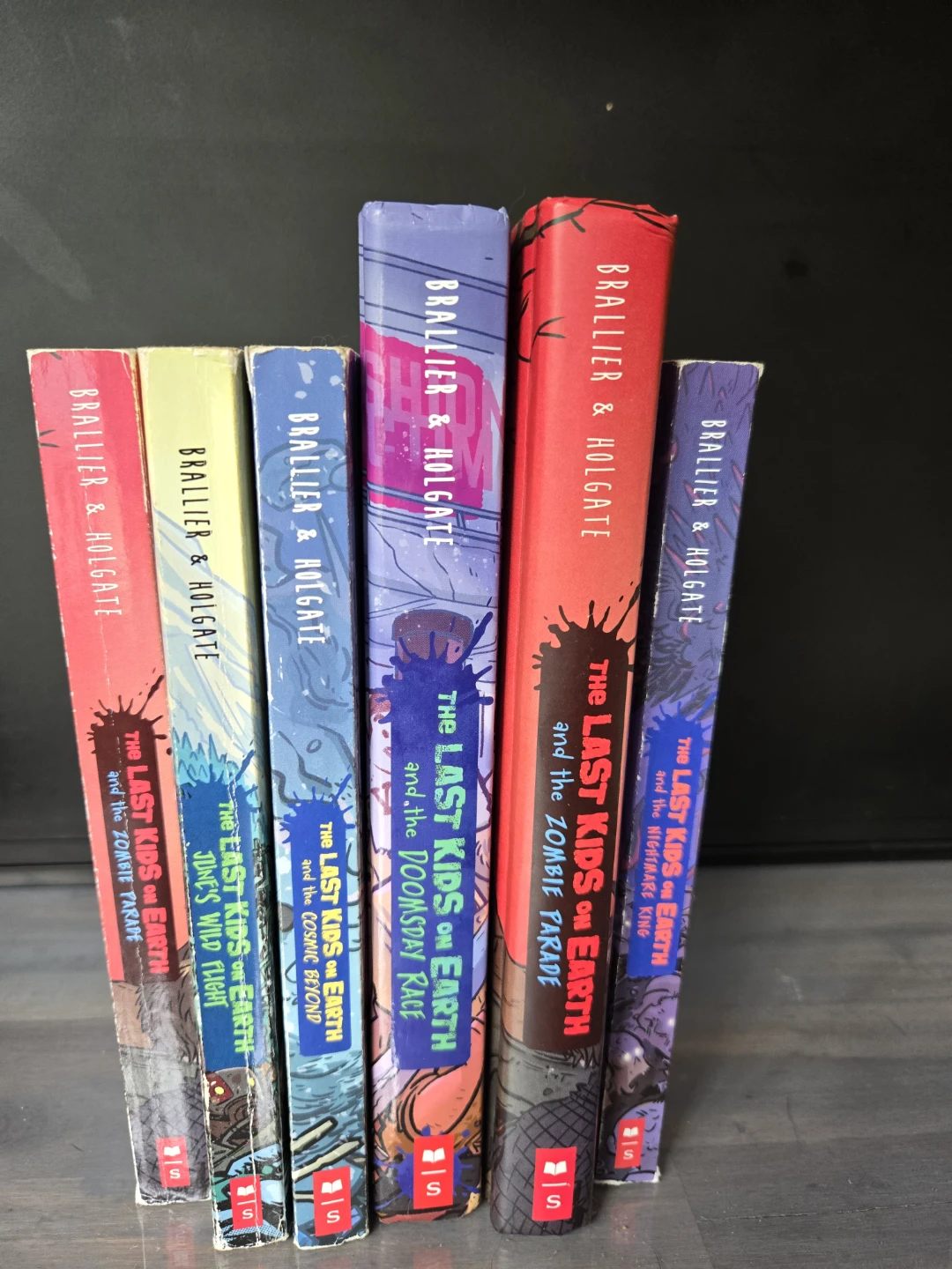 Books for a teenager boy - photo 5