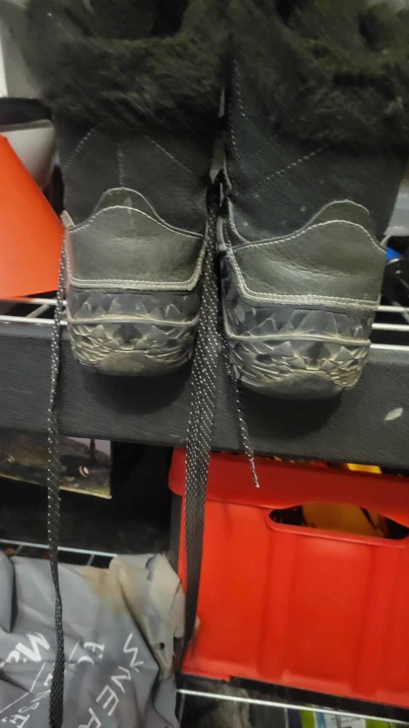 Merrell Black Insulated Winter Boots - photo 2