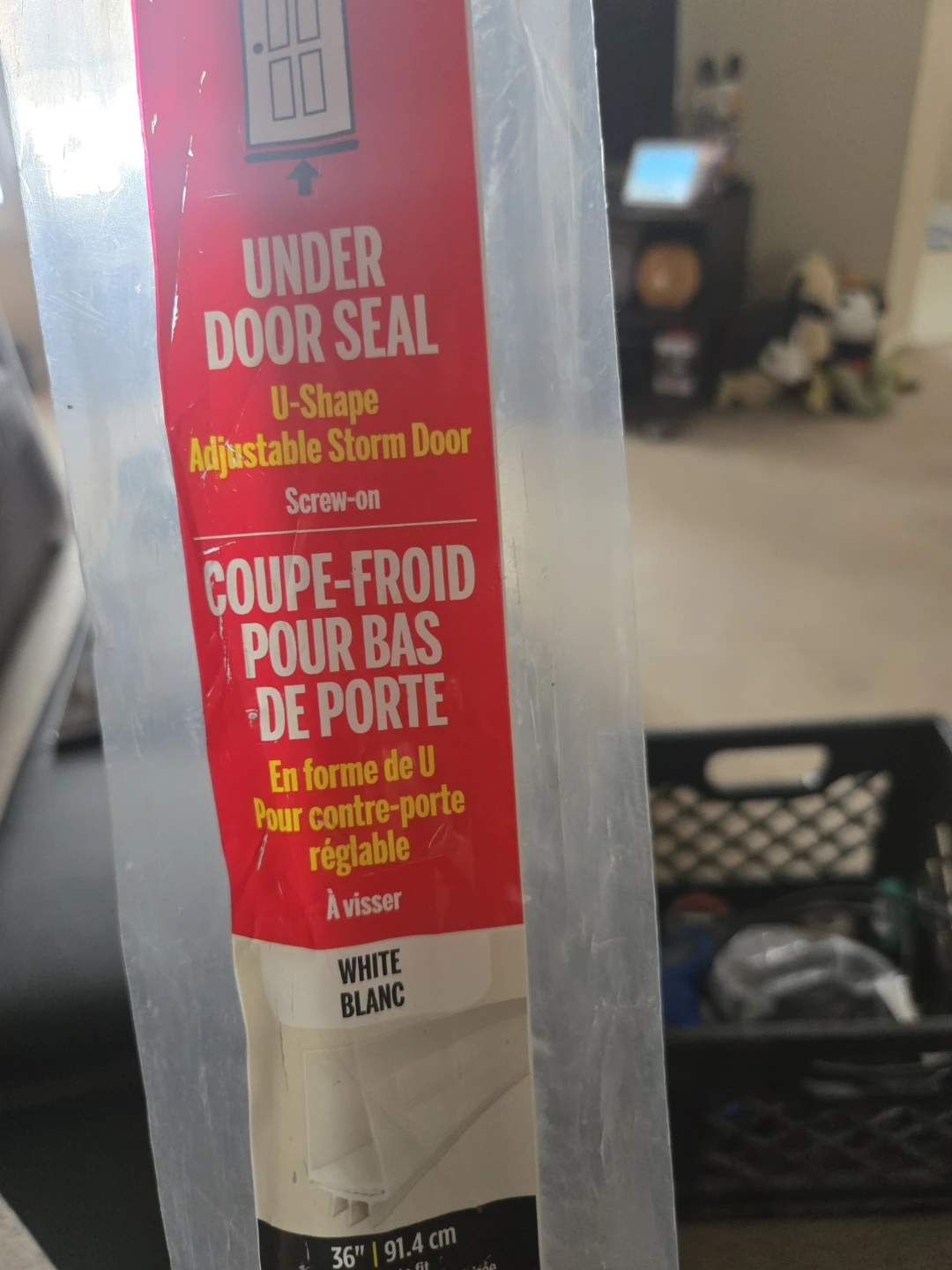 M-D Building Products Under Door Seal - 36" - photo 2