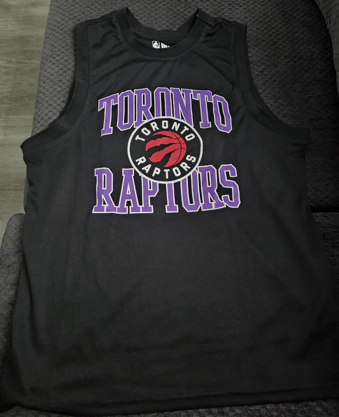 Toronto Raptors Basketball Jersey