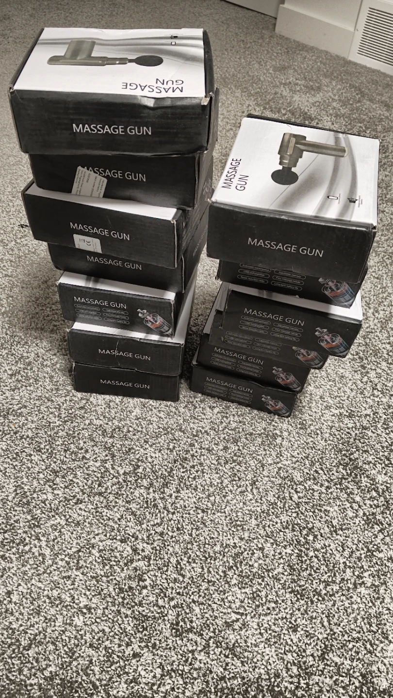 Massage Gun - New in Box