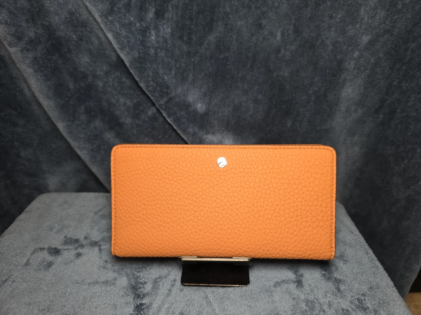 Ecco Leather Goods Collection Wallet - Brown🥕